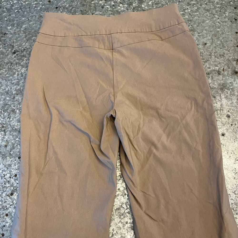 Tribal Tan Casual Pants - Picture 2 of 3